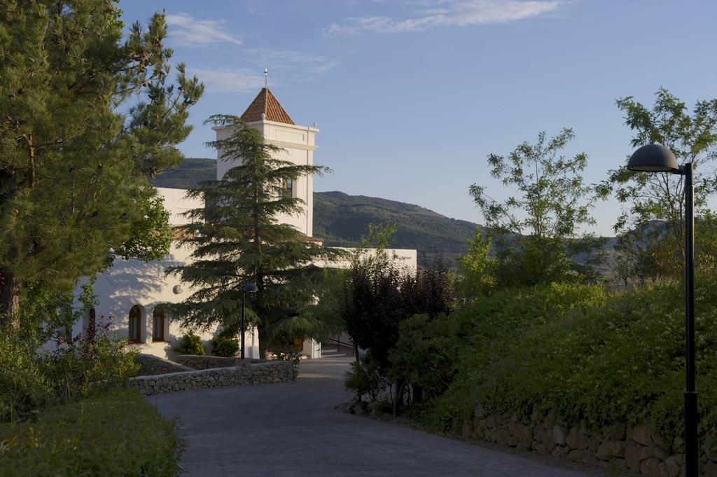 Villa Turistica De Laujar De Andarax Exterior photo